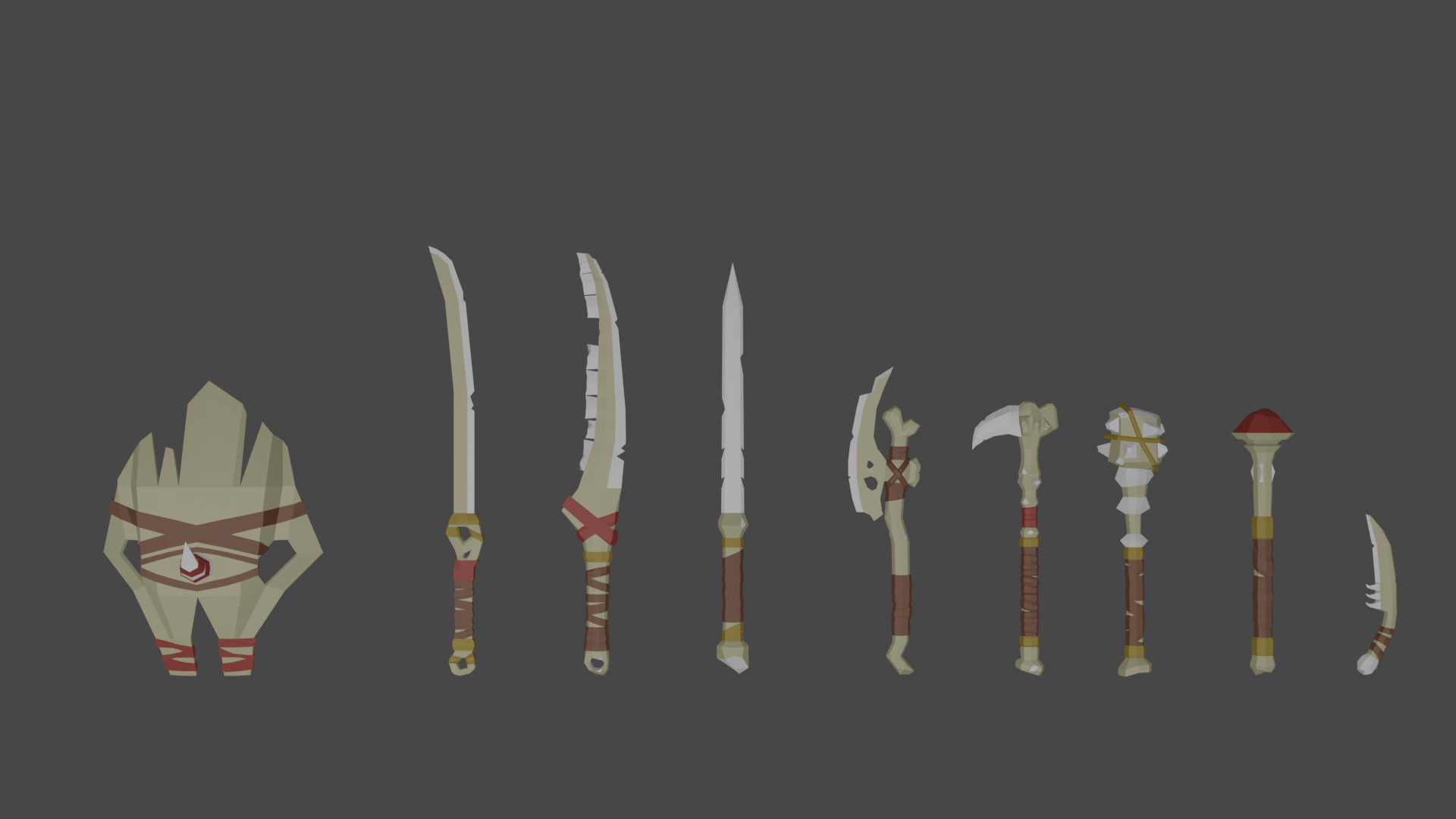 Weapon 1