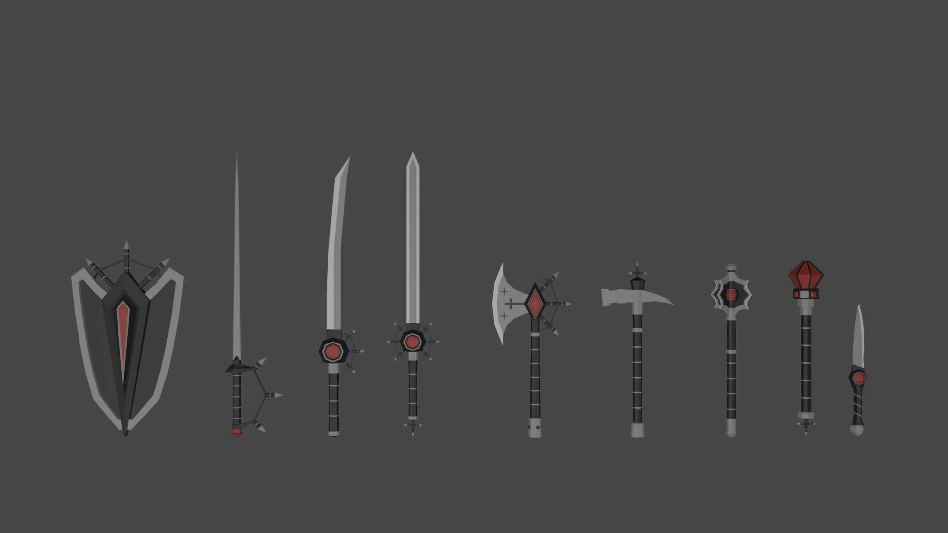 Weapon 3