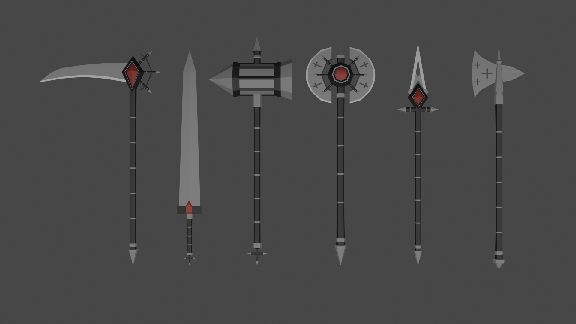 Weapon 3