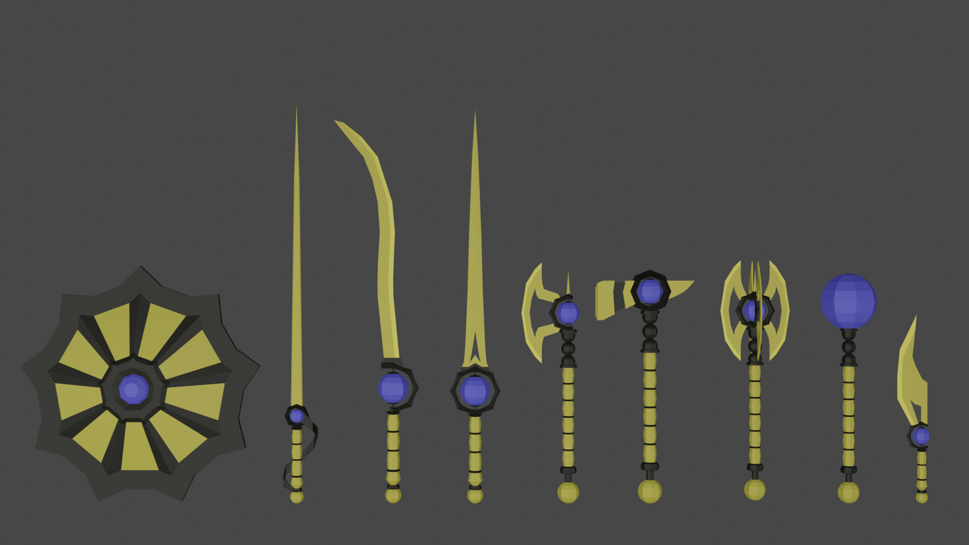 Weapon 3