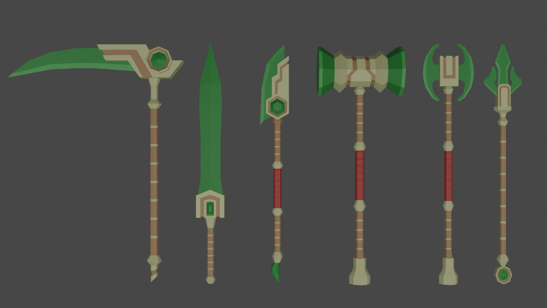Weapon 3
