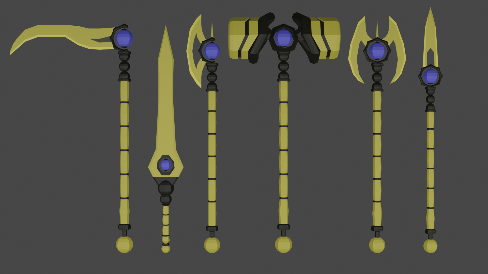 Weapon 3