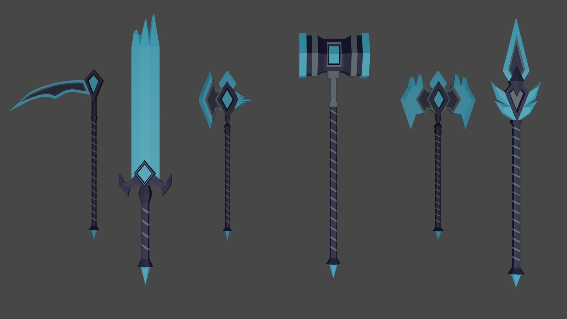 Weapon 3
