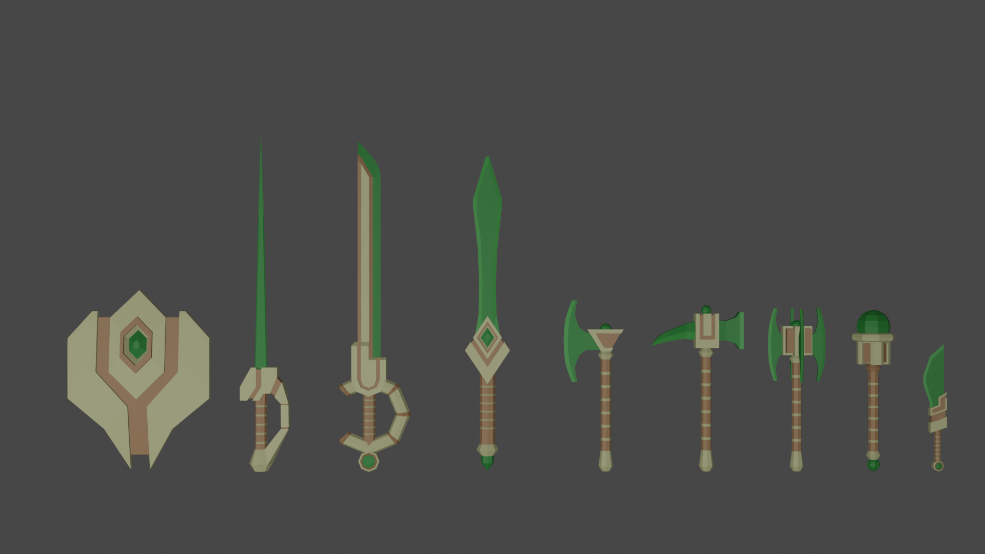 Weapon 3