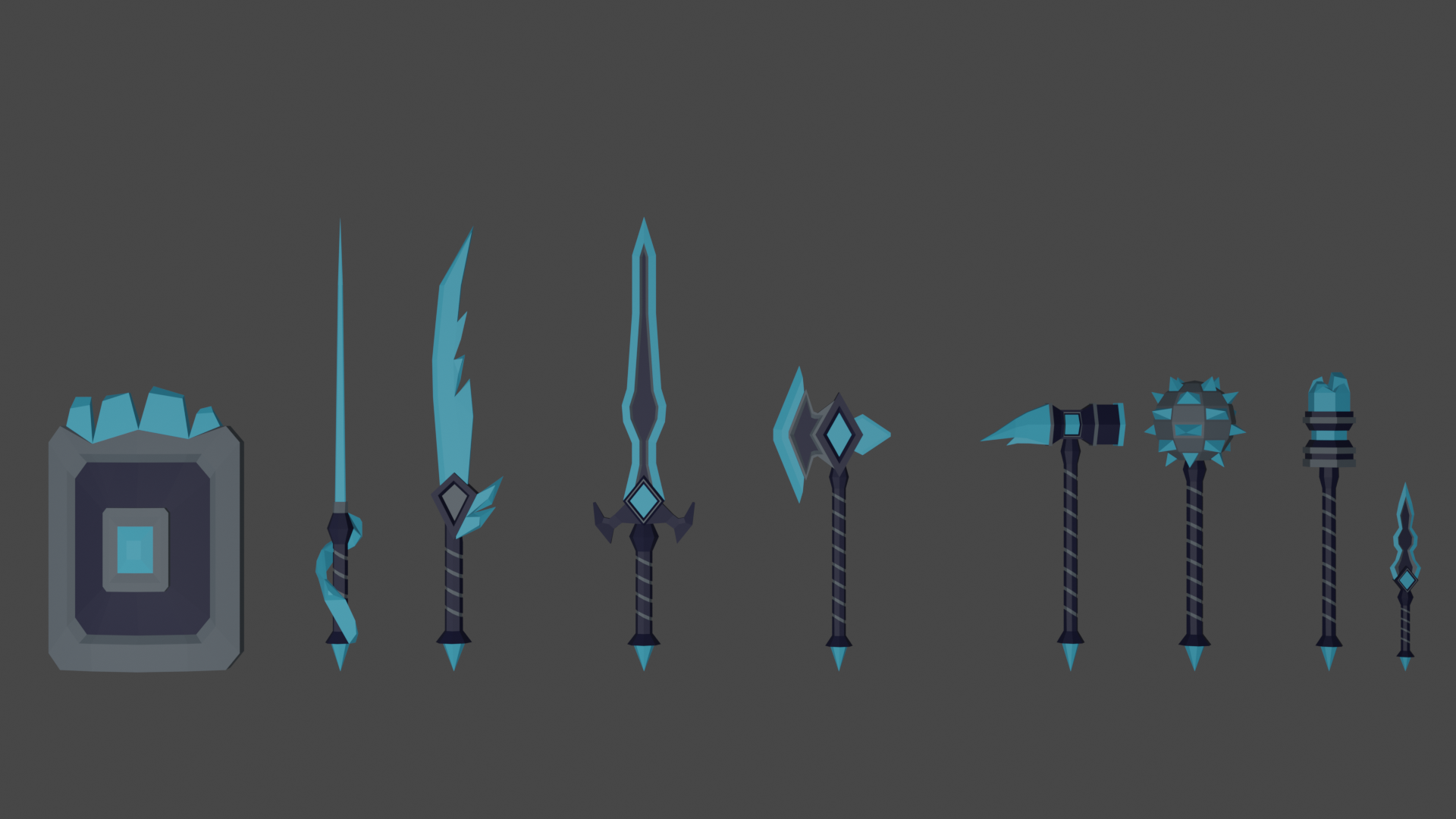 Weapon 3